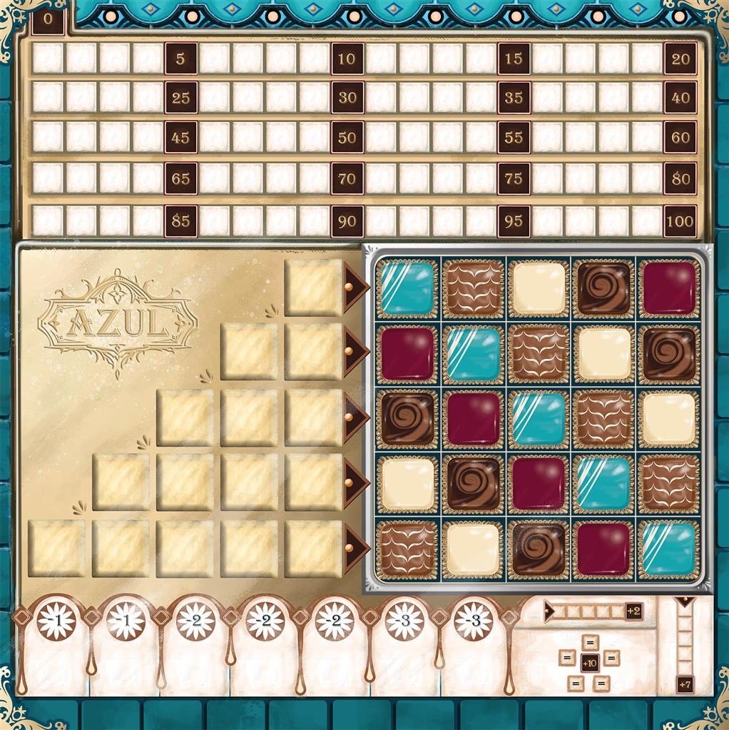 Azul : Maître chocolatier - Novalis – Image 2