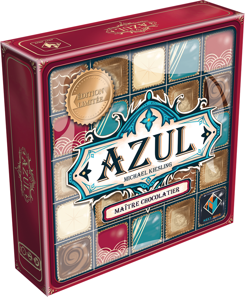 Azul : Maître chocolatier - Novalis