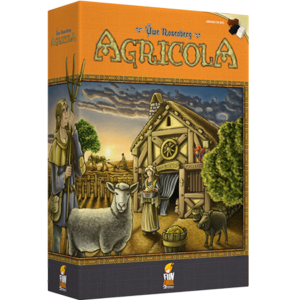 Agricola - Fun forge