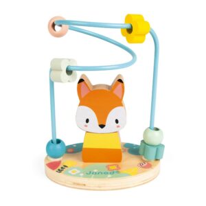looping renard Pure (bois) - Janod