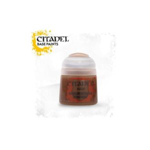 Peinture citadel -Base mounfang brown - Warhammer