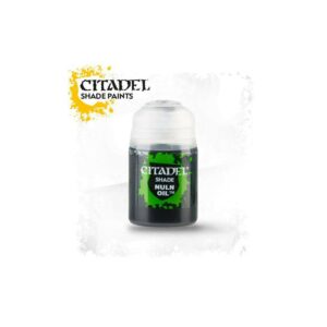 Peinture citadel - shade nuln oil- Warhammer