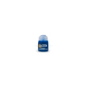 Peinture citadel - contrast ultramarines blue - Warhammer
