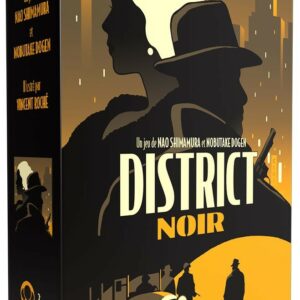 district noir  - duels - Blackrock