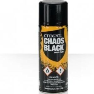 Sous couche chaos black - citadel