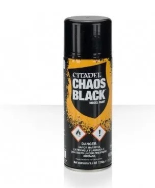 Sous couche chaos black - citadel