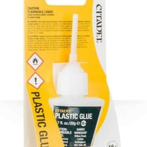 PLastic glue - citadel