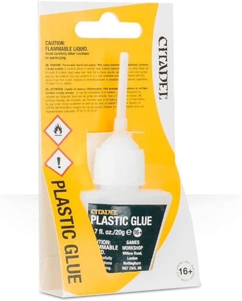 PLastic glue - citadel