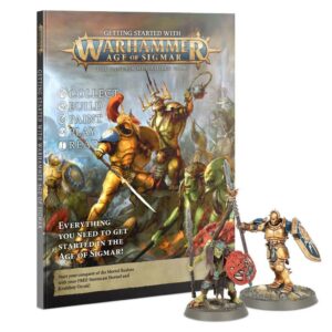 débuter à age of sigmar- Warhammer