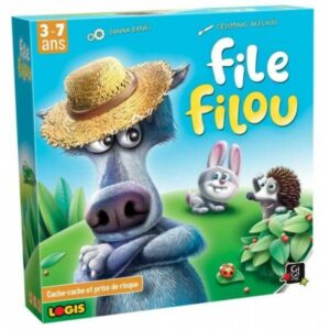 File Filou - Gigamic