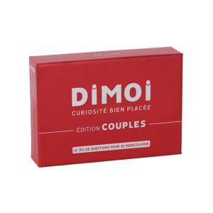 DIMOI édition couples - Gigamic