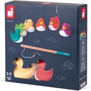 Jeu pêche à la ligne - Janod