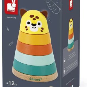 Tropik empilable jaguar - Janod