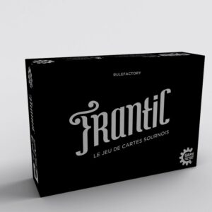 Frantic - Offline