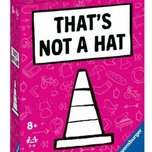 That's not a hat - iello