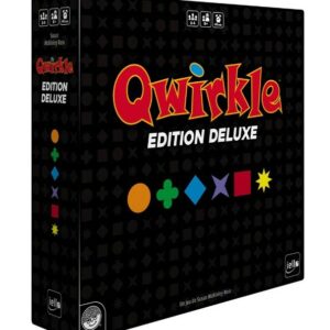 Qwirkle édition deluxe - Iello