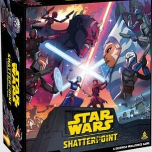 Star wars shatterpoint : boite de base - asmodee