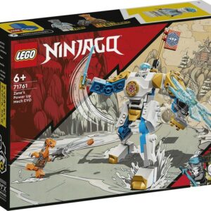 Lego Robot puissance zane - WDK
