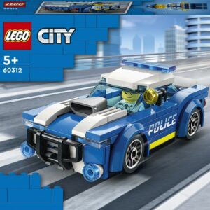 Lego voiture de police city - WDK