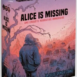 Alice is missing - Neoludis
