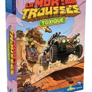 La mort aux trousse toxique (ext)- Neoludis