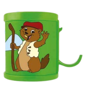 Mug personnalisables - Créations dani (Vert)