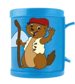 Mug personnalisables - Créations dani (Bleu)