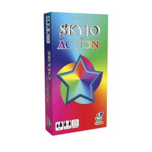 Skyjo action - Blackrocks