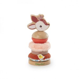 Pyramide Stella le faon - Lilliputiens