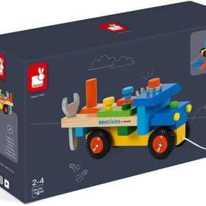 Camion de bricolage Brico en bois - Janod