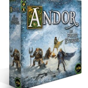 Andor - le froid eternel - Iello