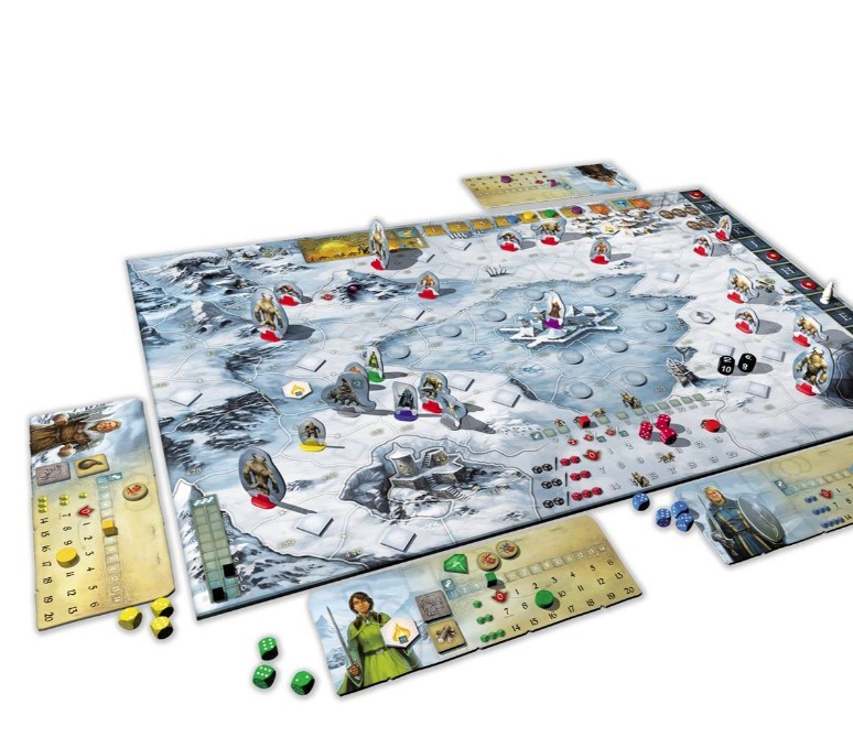 Andor - le froid eternel - Iello – Image 2