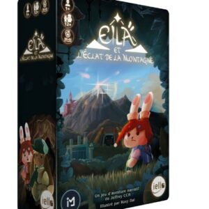 Eila et l'éclat de la montagne - Iello
