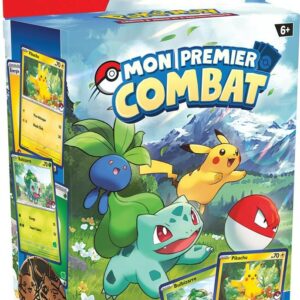 pokemon mon premier combat - asmodee