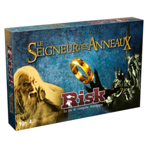 Risk seigneur des anneaux - Pixie