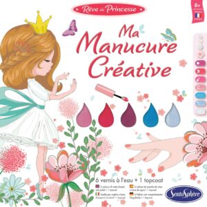 Ma manucure créative - Sentosphère