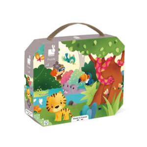Puzzle Les Animaux  36 pièces - Janod