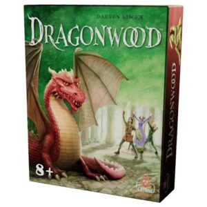 Dragon wood - offline