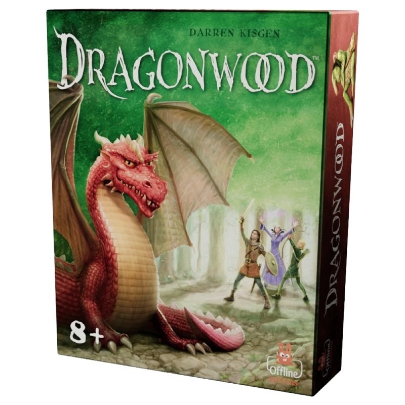 Dragon wood - offline