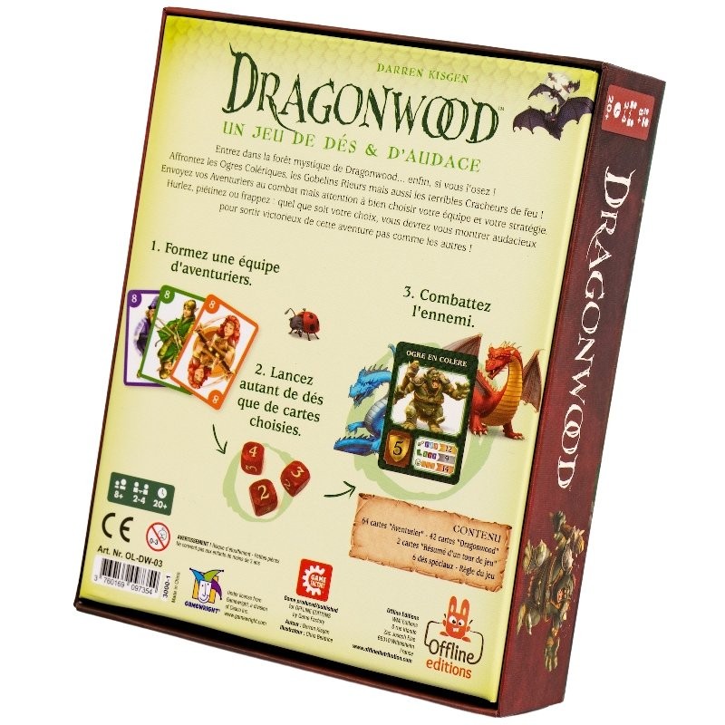 Dragon wood - offline – Image 3