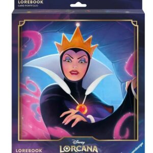 Portfolio Lorcana Reine - ravensburger