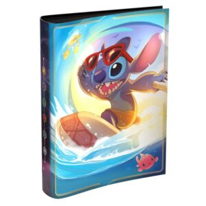 Portfolio Lorcana stitch - ravensburger