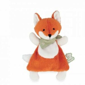 Doudou renard paprika - kaloo