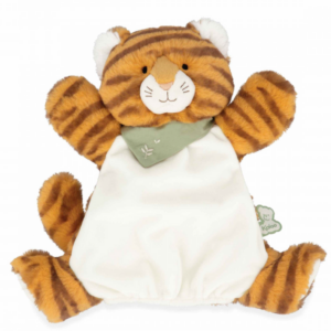 marionnette tigre papaye - kaloo