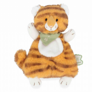 Doudou tigre papaye - kaloo