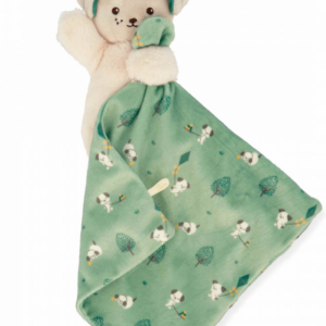 Doudou chien carré douceur- kaloo