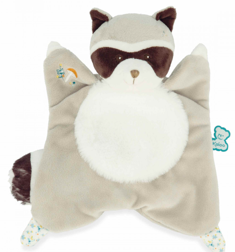 Doudou raton laveur - Kaloo