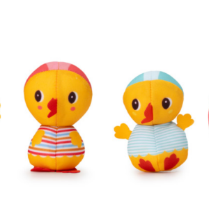 3 cannards au bord de l'eau - lilliputiens