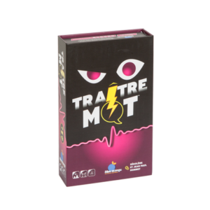 traitre mot - tribuo