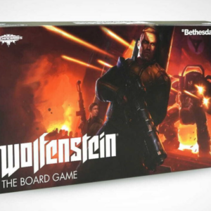 wolfenstein the board Game FR - legion distrib